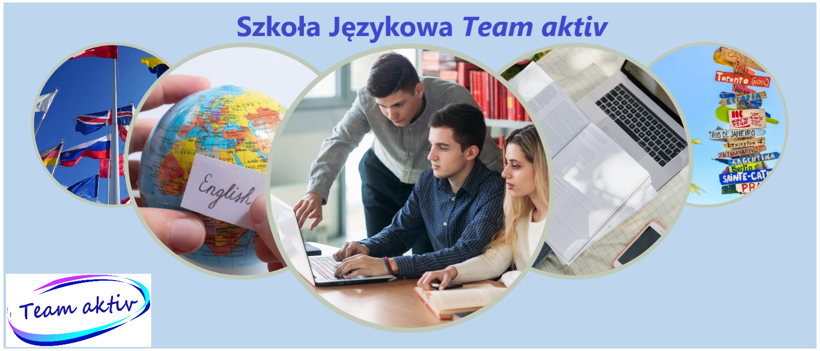 TeamAktiv - szkoła językowa